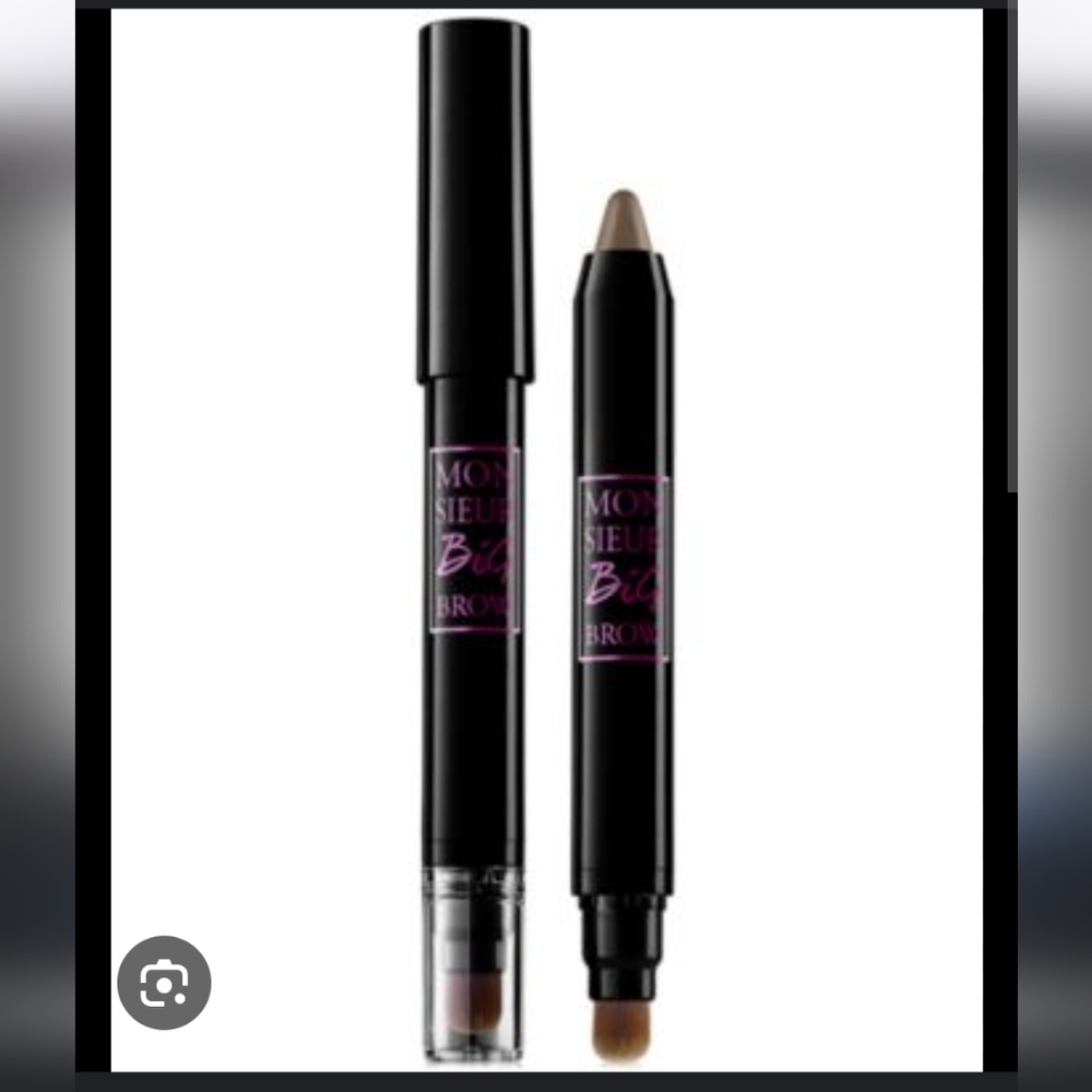 Lancome Monsieur Big Brow Pencil - Black